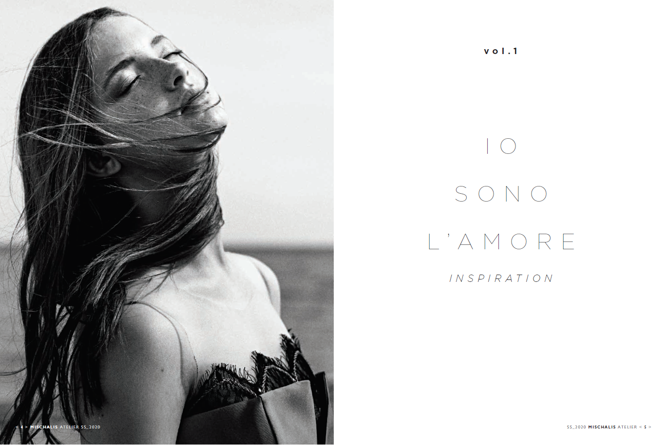 io sono l'amore SS20 lookbook03