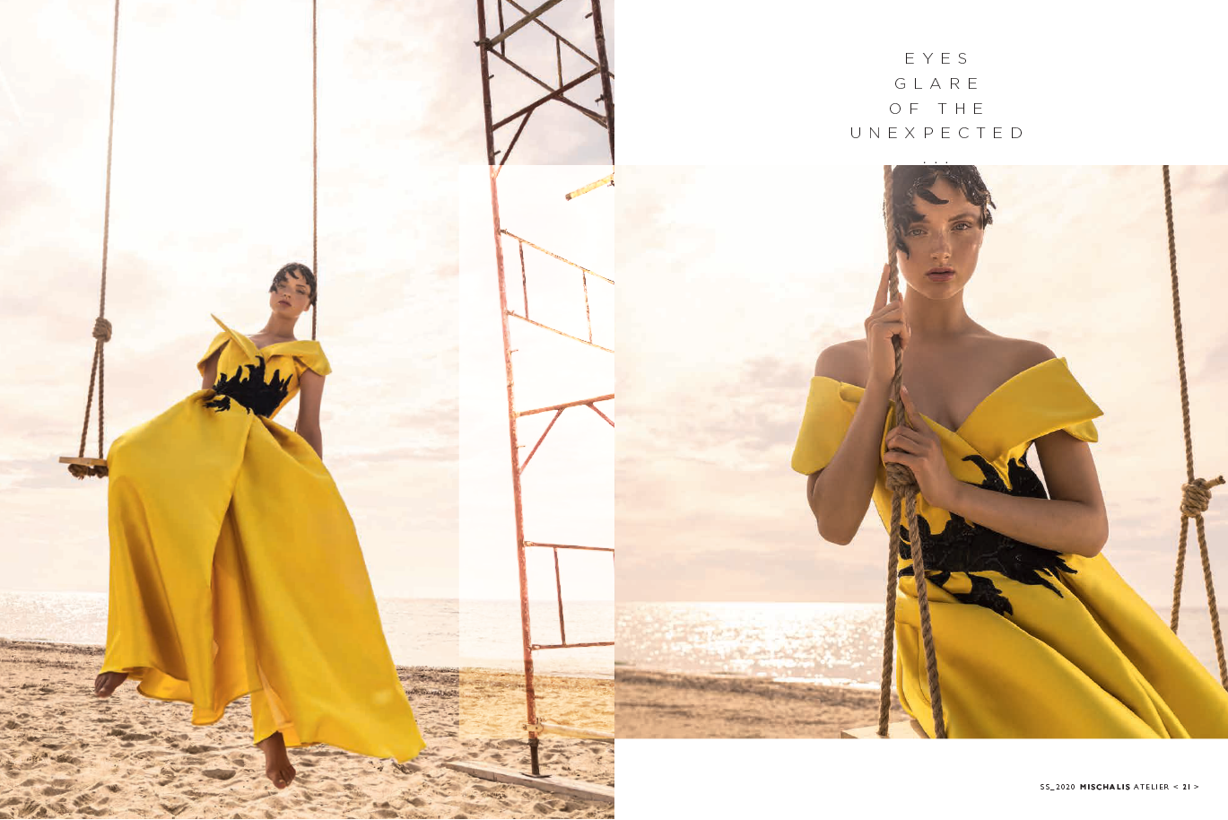 io sono l'amore SS20 lookbook11